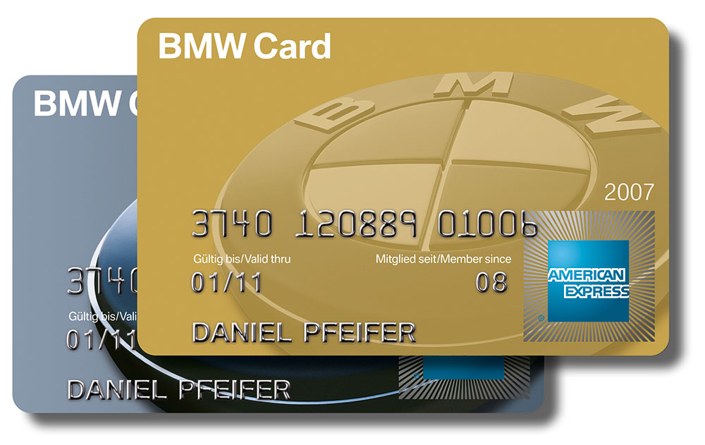 BMW Card